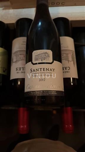 Bourgogne Santenay Capuano-Ferreri Vieilles Vignes 2017