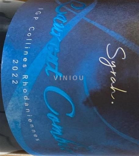 Alperna och Rhône-länderna Rhodendalarna IGP / Vin de Pays Laurent Combier 2022