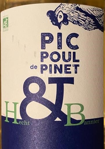 Languedoc Picpoul-de-Pinet Hecht & Bannier 2021