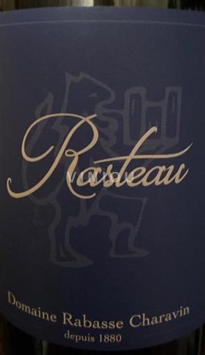 Valle del Rodano Rasteau AOP / AOC Domaine Rabasse Charavin 2020