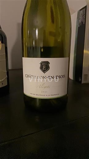 Vallée du Rhône Châtillon-en-diois Aligoté 2021