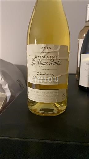 Languedoc in Roussillon Katalonske obale Domaine La Vigne Barbé 2018