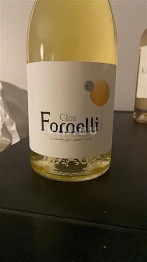 Corsica Clos Fornelli 2019