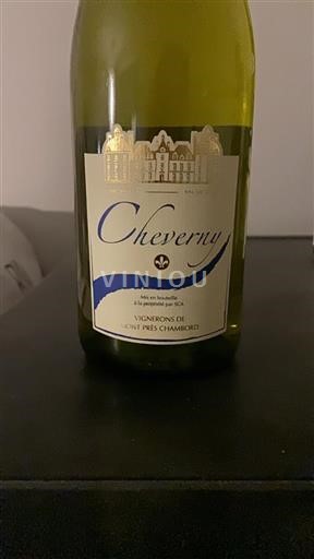 Údolí Loiry Cheverny Vignerons De Montprès Chambord 2013