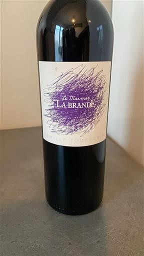 Bordeaux Castillon-côtes-de-bordeaux Château Mangot La brande 2021