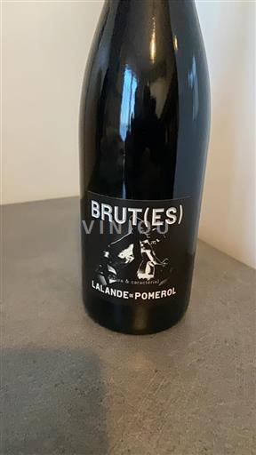 Bordeaux Lalande-de-pomerol Brut(es) 2020
