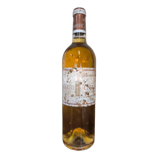 Bordeaux Sauternes Château Yquem 2019