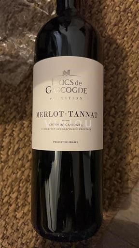 Sud-Ovest Côtes de Gascogne Ducs De Gascogne Sélection Senza annata