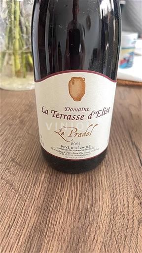 Linguadoca Non specificato Domaine La Terrasse Elise Le Pradel 2021