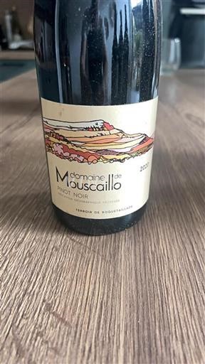 Languedoc og Roussillon Ikke specificeret Domaine Mouscaillo 2020