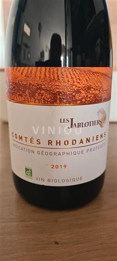 Alps and Rhone Valley Rhône Counties Les Jarlotiers 2019