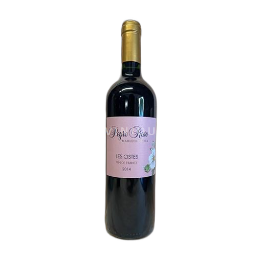 Languedoc Ospecificerad Domaine Peyre Rose Les Cistes 2014