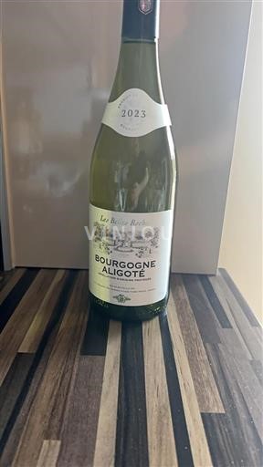 Burgundija Bourgogne Aligoté Les Grandes Vignes Les Belles Roches 2023