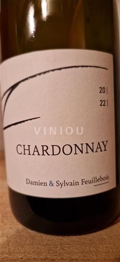 Bourgogne Marsannay Damien & Sylvain Feuillebois 2022