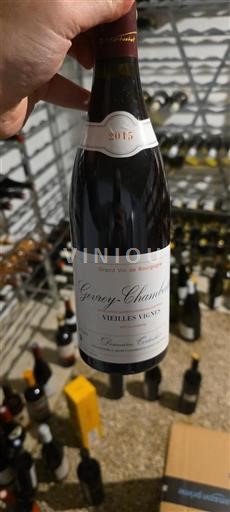 Bourgondië Gevrey-Chambertin Domaine Tortochot Vieilles Vignes 2015