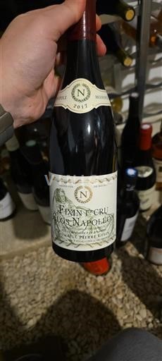 Burgund Nicht spezifiziert Premier Cru Domaine Pierre Gelin Clos Napoléon 2017