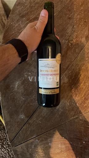 Languedoc-Roussillon Pays d'Oc Roche Mazet Rondeur & Equilibre 2021