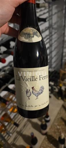 Rhône Valley Not Specified La Vieille Ferme 2019