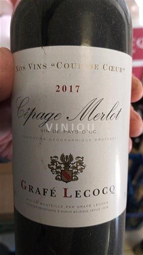 Languedoc et Roussillon Grafe Lecocq 2017