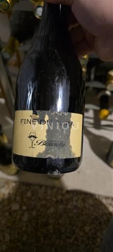 Jura Domaine Bénédy Fine du Jura Non Millésimé