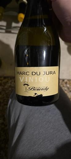 Jura Domaine Bourdzy Non Millésimé