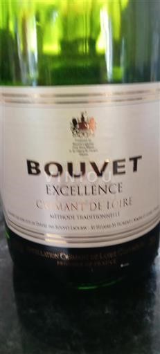 Vallée de la Loire Crémant-de-loire Bouvetladubay Excellence Non Millésimé