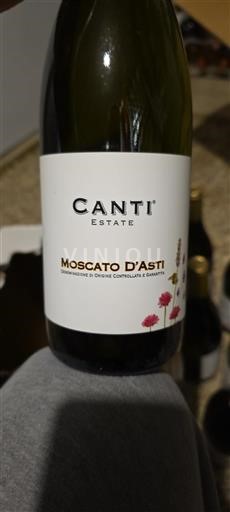 Piémont Dolcetto d'Asti Canti Estate Moscato D'Asti 2024