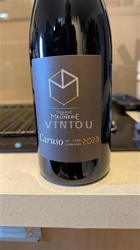 Linguadoca e Rossiglione Côtes catalanes Domaine La Meunerie Caruso 2023
