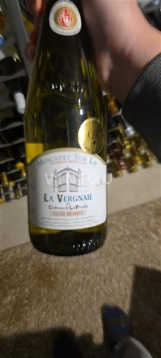 Loire Valley Unspecified Château La Preuille Réserve 2014
