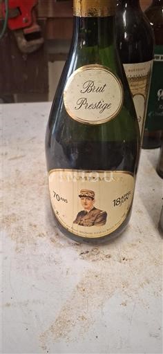 Champagne Pierre Mignon Brut Prestige Icke årgångsbetecknad