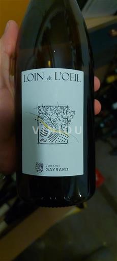 Sud-Ovest Gaillac Domaine Gayrard Loin de l'Oeil 2022