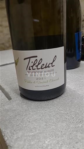 Bourgogne Bourgogne-aligoté Domaine Tilleul 2021