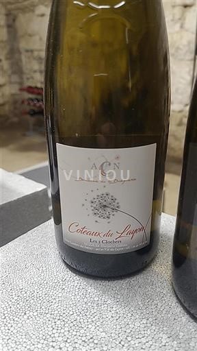 Vallée de la Loire Coteaux-du-layon Domaine La Ducquerie Les 3 Clochers 2023