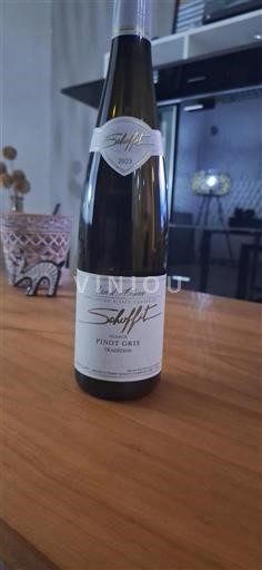 Alsácia Pinot gris Schoffit Tradition 2023