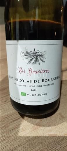 Loire-dalen Saint-Nicolas-De-Bourgueil Les Gravières 2021