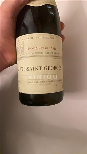 Borgoña Nuits-Saint-Georges Domaine Thomasmoillard 2002