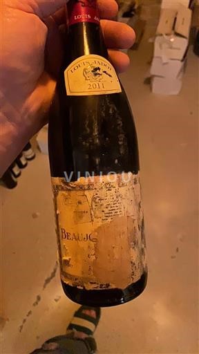 Beaujolais Louis Jadot 2011