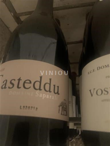 Korsika Ikke specificeret Saparale Tasteddu 2019