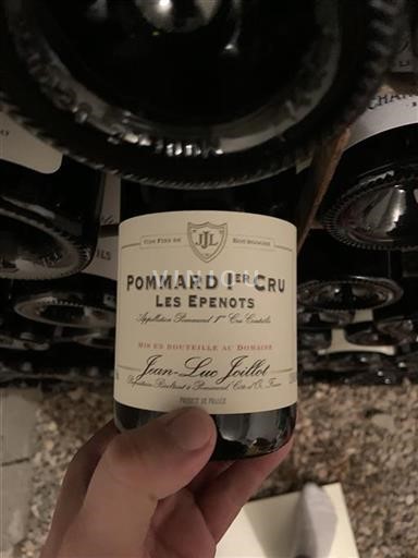 Bourgondië Pommard Premier Cru Jeanluc Joillot Les Epenots 2017