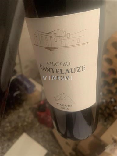 Southwest Cahors Cantelauze Mezy 2015
