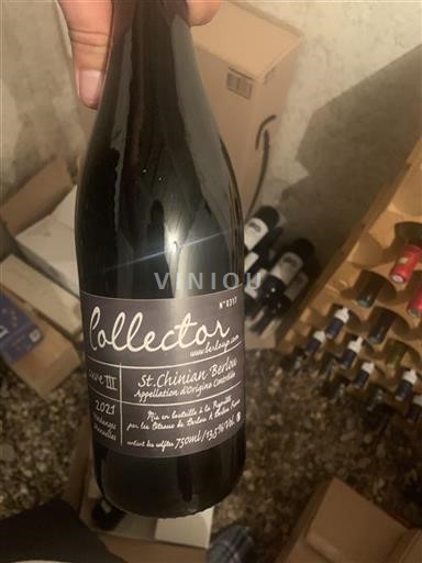 Languedoc Unspecified Les Coteaux De Berlou Collector 2021