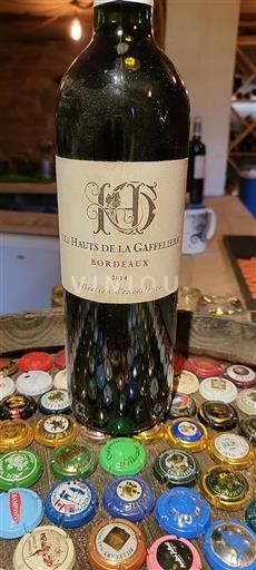 Bordeaux Les Hauts De La Gaffelière Sélection d'excellence 2014