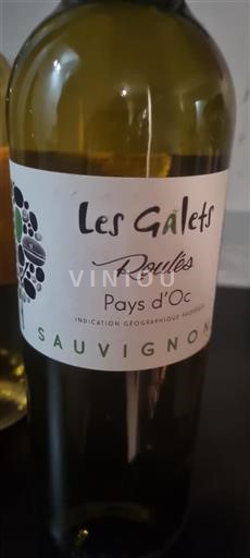 Languedoc-Roussillon Pays d'Oc Les Galets Roulés Niet-geïntegreerd