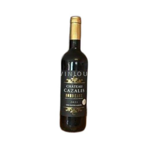 Bordeaux Château Cazalis 2021