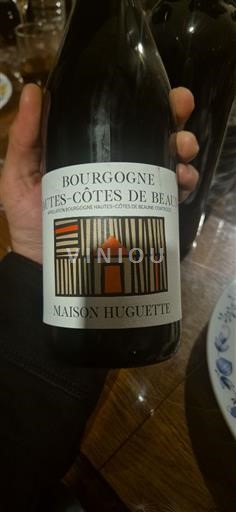 Bourgondië Hautes Côtes de Beaune Maison Huguette Niet-geïntegreerd