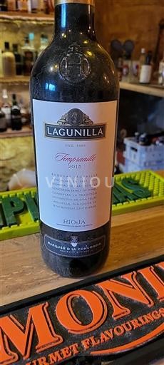 La Rioja Rioja Lagunilla Tempranillo 2015