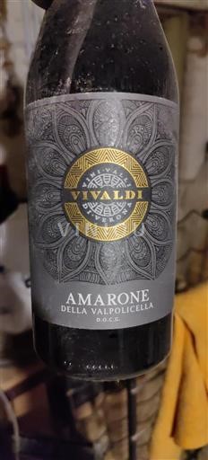 Veneto Amarone della Valpolicella Vivaldi 2019