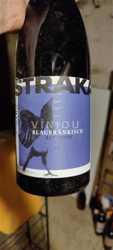 Burgenland Straka Blaufränkisch 2019