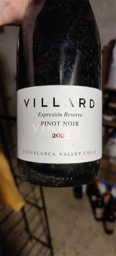 Casablanca Valley Villard Expresión Reserve 2022
