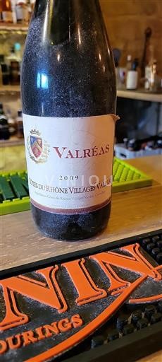 Rhônevallei Niet gespecificeerd Valréas 2009